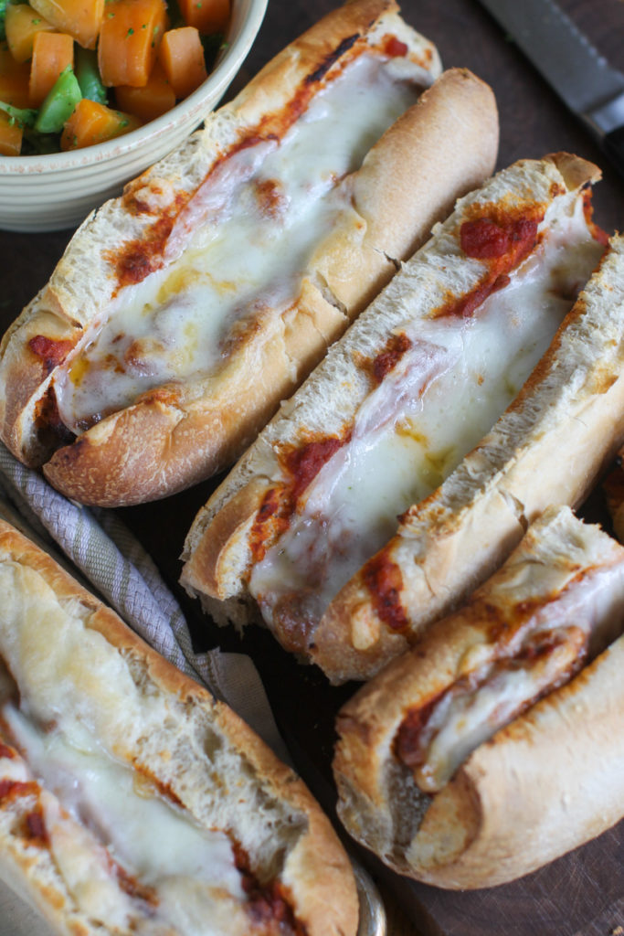 Meatball Subs