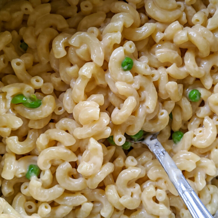 8 Minute Mac and Cheese for Toddlers and Kids Sungrown Kitchen