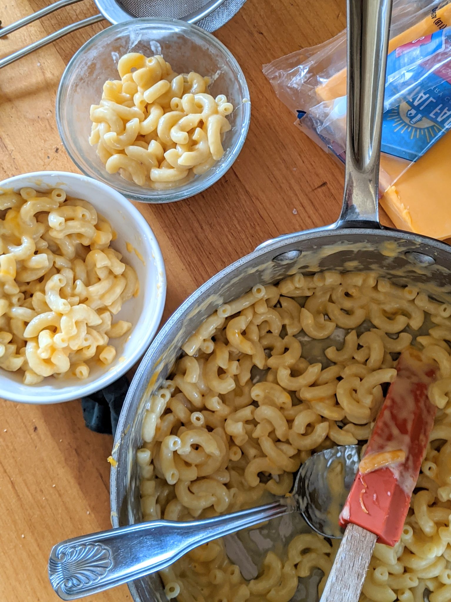 8 Minute Mac & Cheese for Kids! Sungrown Kitchen