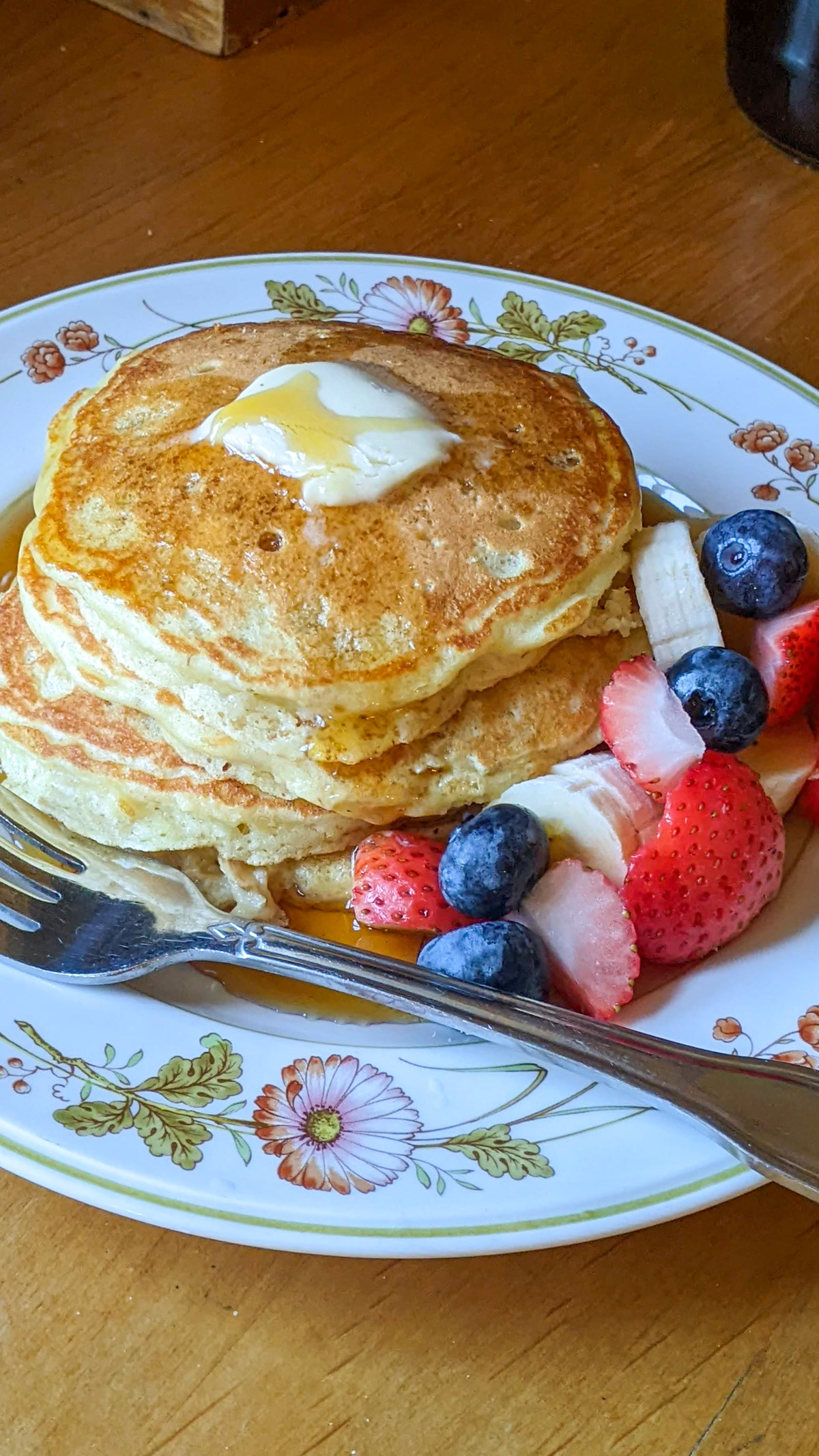 PROTEIN PANCAKE: Pancake ripieno già pronto